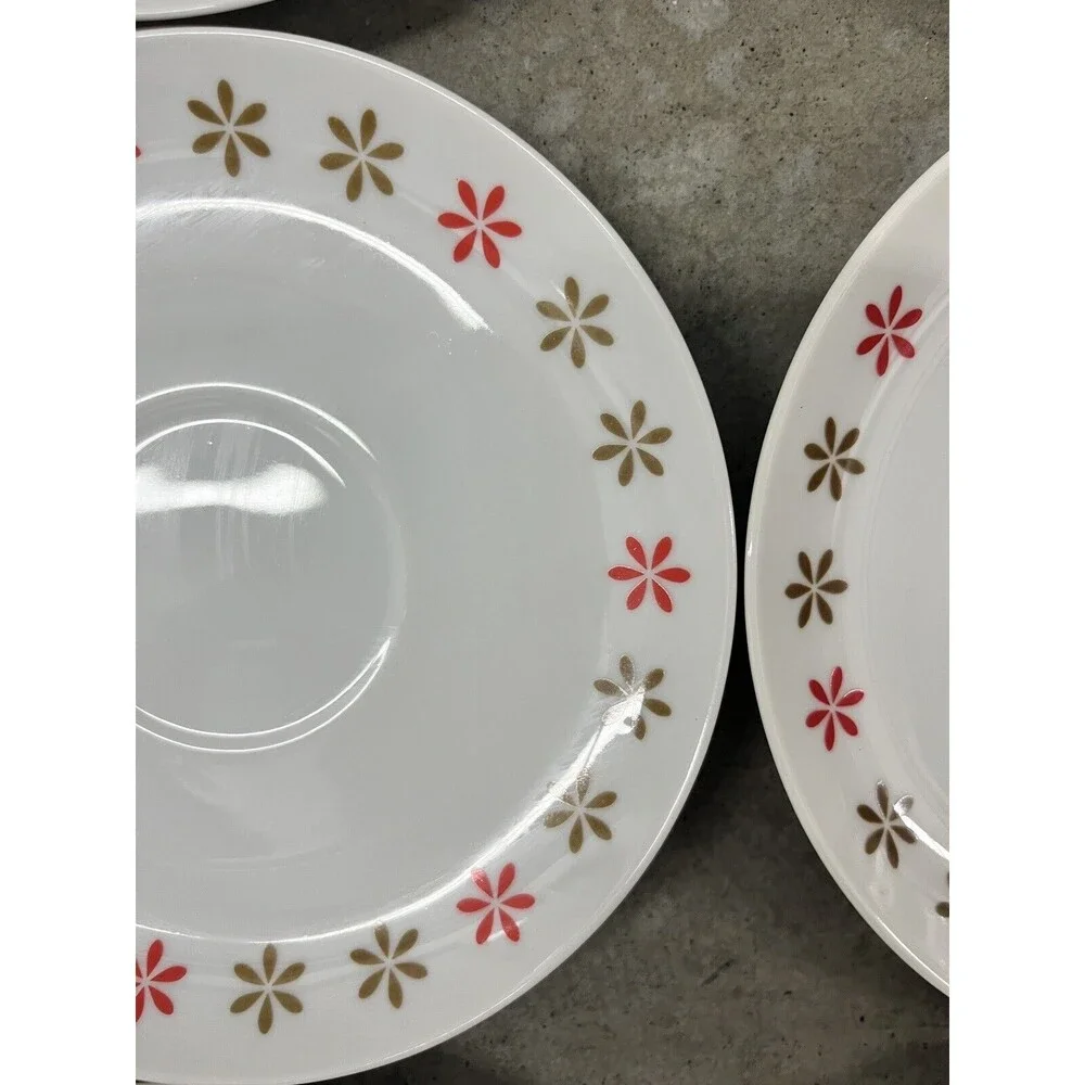 Mikasa Elite Line Pepper Pattern Set of Six 9.875